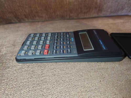 Casio FX-82 SUPER Fraction SCIENTIFIC CALCULATOR working  - Bild 5 von 7