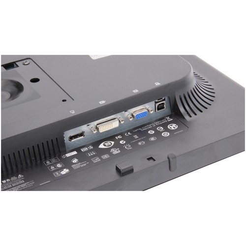 HP LA2205WG HD MONITOR 22" LED BACKLIT VGA DVI DP USB WIDESCREEN - NO STAND - Picture 4 of 4