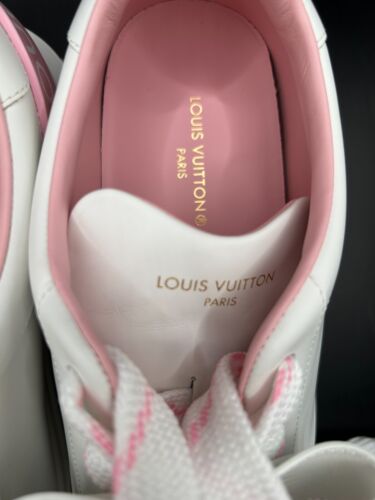 Louis Vuitton Leather Sneakers NWB! Authentic! Women's Sz 41 (US 11) - Picture 9 of 9