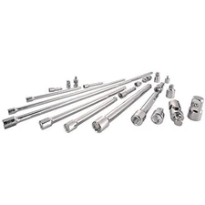 CRAFTSMAN Socket Extension Set / Socket Adapter Set, 21-Piece (CMMT42283)