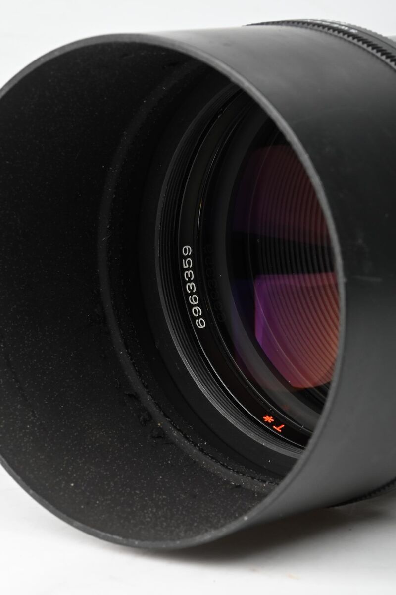 ハッセル テレテッサー 350mm Hasselblad 350mm f5.6 Zeiss Tele Tessar CF T* Lens #359 | eBay