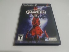 Grandia II 2 [PS2] [PlayStation 2] [2002] [No Manual!]