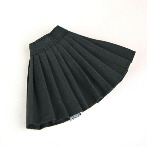 1/6 Dolls Accessories Clothes For 11.5" Doll Outfits Pleated Skirt Student Skirt - Picture 13 of 23