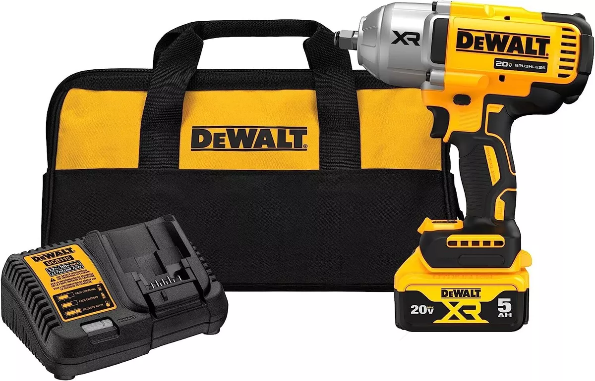 Ebay dewalt 20v sale impact