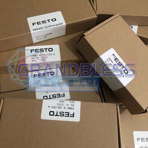 1 PIEZA NUEVO Kit de reparación de piezas de cilindro FESTO DNG/DNU-40-PPV-A - Imagen 1 de 1