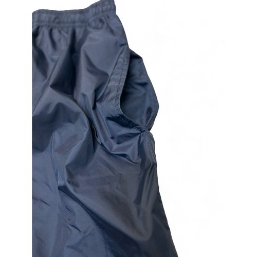 Charles River Apparel Wind Pants Navy Drawstrings Youth Size 7/8 - Picture 8 of 9