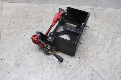 2010-2015 Victory Vegas 8-Ball Battery Box w/ Starter Selenoid - Picture 2 of 9