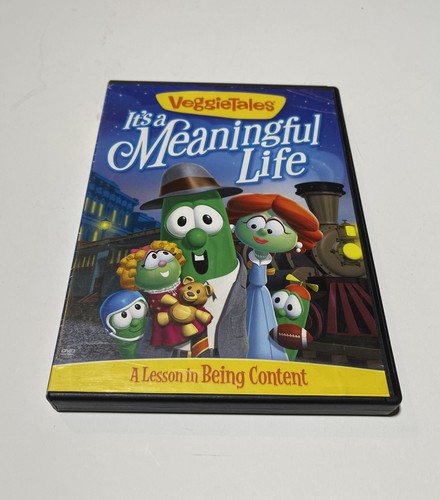 VeggieTales: It’s A Meaningful Life DVD - Bild 1 von 3