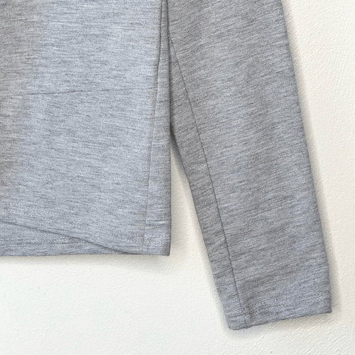 Hello Kitty x USA Olympics Gray Sweatshirt - Kids US XL 14/16 - Picture 4 of 11