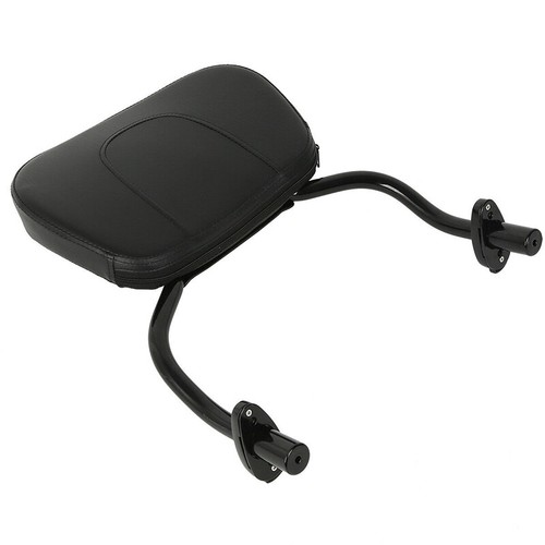 Detachable Sissy Bar Pad & Backrest Fit For Harley FLRT FreeWheeler 2015-2023 US - Picture 7 of 18