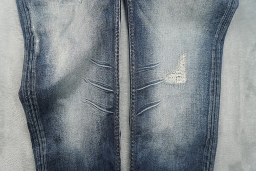 Billionaire Boys Club BBC Jeans Medium Wash Denim Distressed Men’s Size 32 - Picture 5 of 21