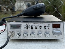 Cobra 29 LTD Classic / 40 Channel CB Radio Microphone Works