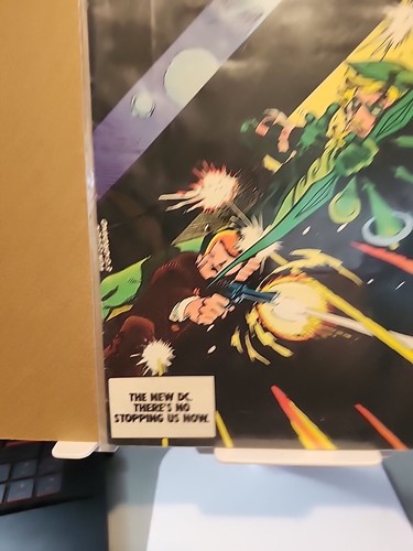 DC Comics "Green Arrow" 1982 # 3 - Picture 5 of 6