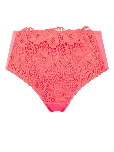Ann Summers Palma Bright Coral Bikini-Set - 32A, 34A, 32F, 32G, 34G & 8 oder 10 - Bild 3 von 5