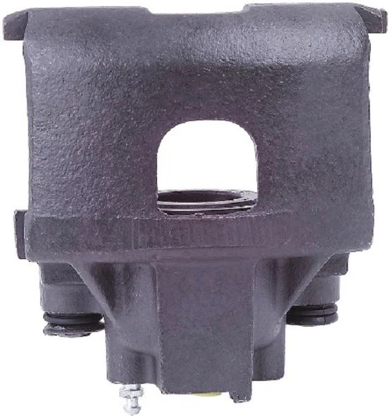 NUEVO MONTAJE PINZA FRENO DISCO DELANTERO IZQUIERDO MOPAR GENUINO OEM 05011075AA Foto 4 de 4