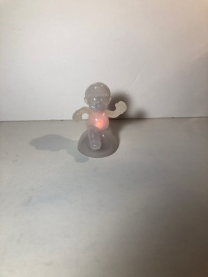 Super Mario Nintendo Mcdonalds Toy 2017 Light Up Toy Figurine