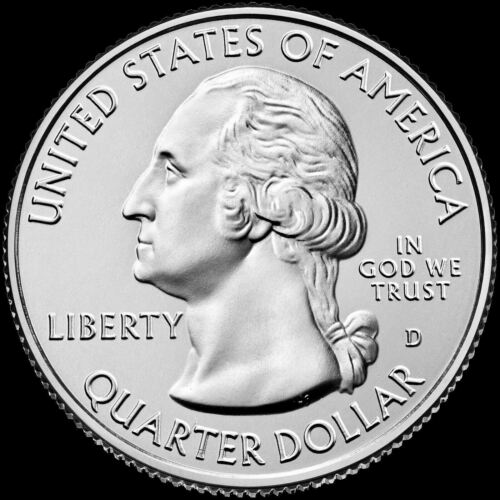 2009-D Puerto Rico Territorial Quarter "Beautiful" Yellow Coin Roll - Picture 3 of 4