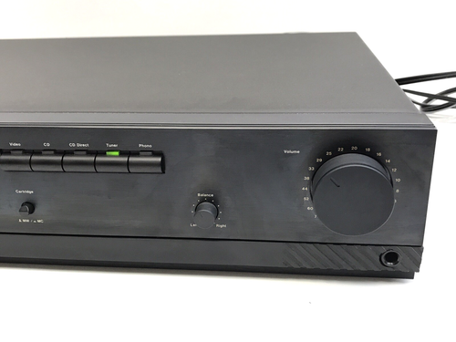 Harman Kardon Control Stereo Preamplifier - Citation Twenty One 21 Pre-Amp READ - Picture 5 of 23