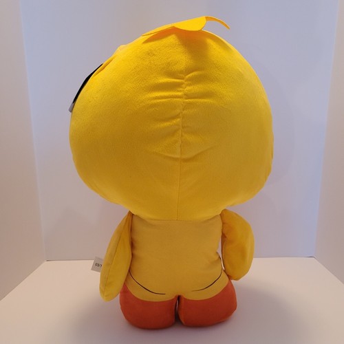 Five Nights At Freddy’s Chica Plush 15” "Let’s Eat" FNAF Good Stuff 2017 NWT - Picture 3 of 9
