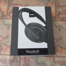 Bose 700 Noise Cancelling Headphones - Black for sale online Bose 700 Noise Cancelling Headphones - Black for sale online