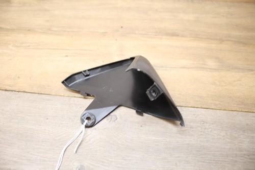 09-17 Honda VFR1200F BLACK RIGHT REAR PLASTIC TRIM COVER | 77260-MGE-0000 - Picture 4 of 5