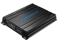 Crunch GPX1000.4 Verstärker 4 Kanal Endstufe KFZ Auto
