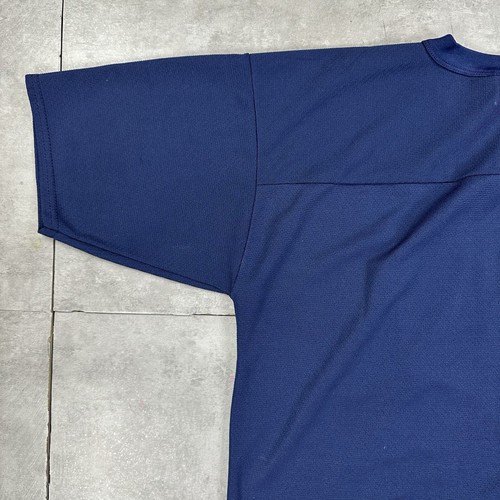 Maglia maglia vintage Chicago Bears grande 1996 maglia spellout - Foto 11 di 14