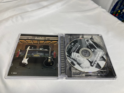 B.B King & Eric Clapton: Riding With the King 2001 DVD-Audio 5.1 Surround Sound - Picture 4 of 4