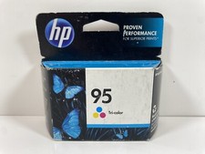 Genuine HP 95 Color Ink Cartridge in Retail Box new exp 3/2013