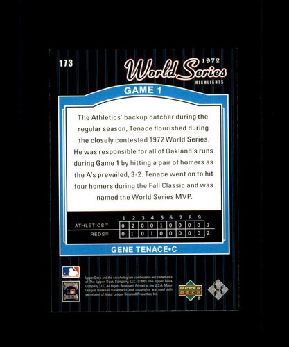 2001 UPPER DECK UD DECADE OF THE 70'S YOU PICK SEE SCANS CHOICE COMPLETE SETS - Picture 205 of 211