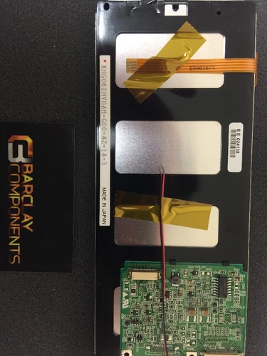 KHG062HV0AH-G00-8Z-18-3 Kyocera LCD de fábrica nuevo 14 disponibles - Imagen 2 de 3