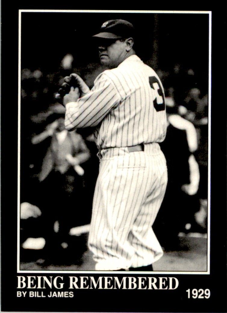 Babe Ruth 記念カード　New York Yankees 1996 CMG Worldwide Babe Ruth #30 Sealed 22K Gold Foil Card