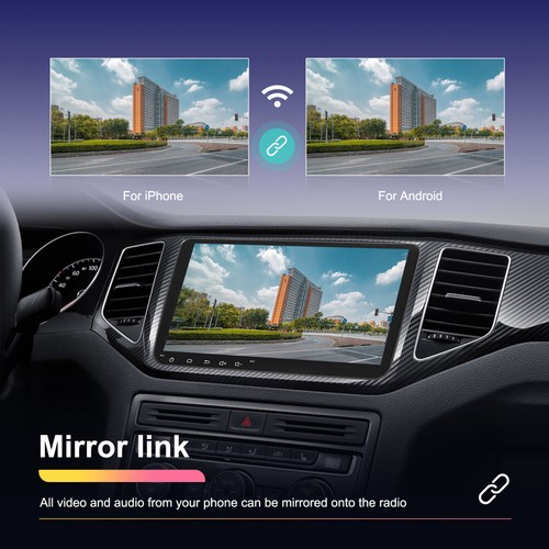 9" Autoradio Android 13 Carplay GPS Navi BT für VW GOLF 5 6 Touran Passat Tiguan - Bild 14 von 23