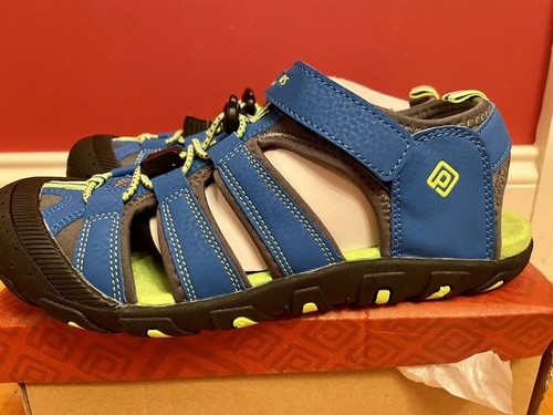 DREAM PAIRS Kids Sandals Summer Beach Outdoor Sports Sandals - Picture 5 of 11