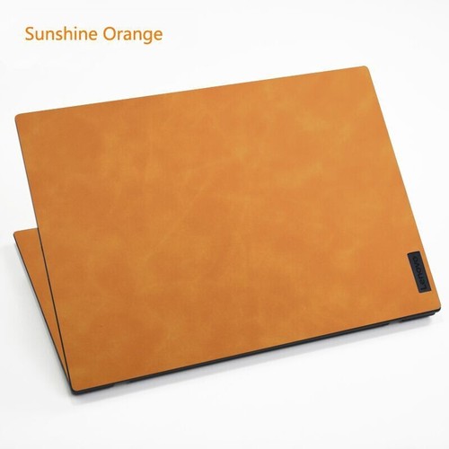 Leather Laptop Sticker Skin Decals Cover for Lenovo ThinkPad T14 T14s Gen 1/2/3 - Afbeelding 17 van 22