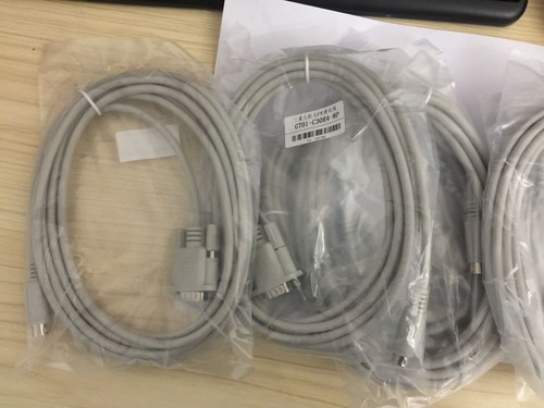 1PCS Mitsubishi PLC Programming Cable GT01-C30R4-8P GT01C30R48P 3M -New - Picture 4 of 5