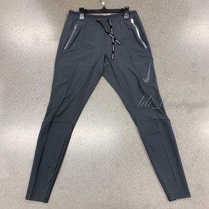 nike swift running pants grey