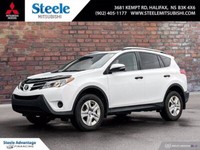 2013 Toyota RAV4 LE in White