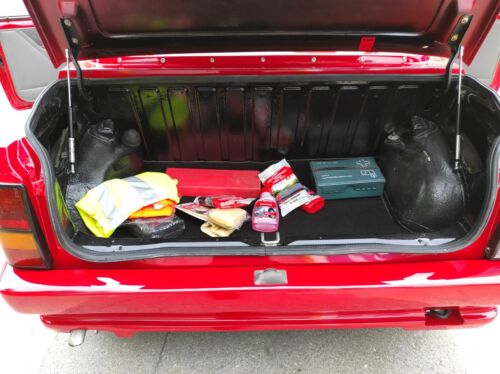 Opel Corsa A CC Oldtimer mit H-Kennzeichen Irmscher Umbau als Cabrio - Bild 10 von 12