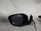 Used Left Door Mirror fits: 2020 Nissan Rogue power VIN 5 1st digit USA built no