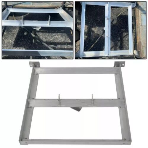 36V Golf Cart Battery Tray For Ezgo Txt/ Medalist Models 1994-2013 Steel - Picture 3 of 6