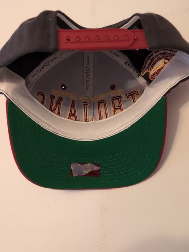 USC Trojans Hat Cap Snapback Adult College NCAA Zephyr Trojan Mascot CLEAN - Picture 7 of 7