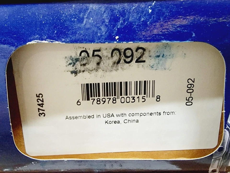 Transmission Clutch Kit-Oe Plus Clutch Kit AMS Rhinopac 05-092 - Image 3 of 3