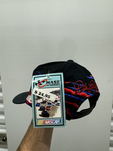VINTAGE DALE EARNHARDT #3 GM GOODWRENCH SERVICE PLUS HAT Chase Authentics - Picture 2 of 4