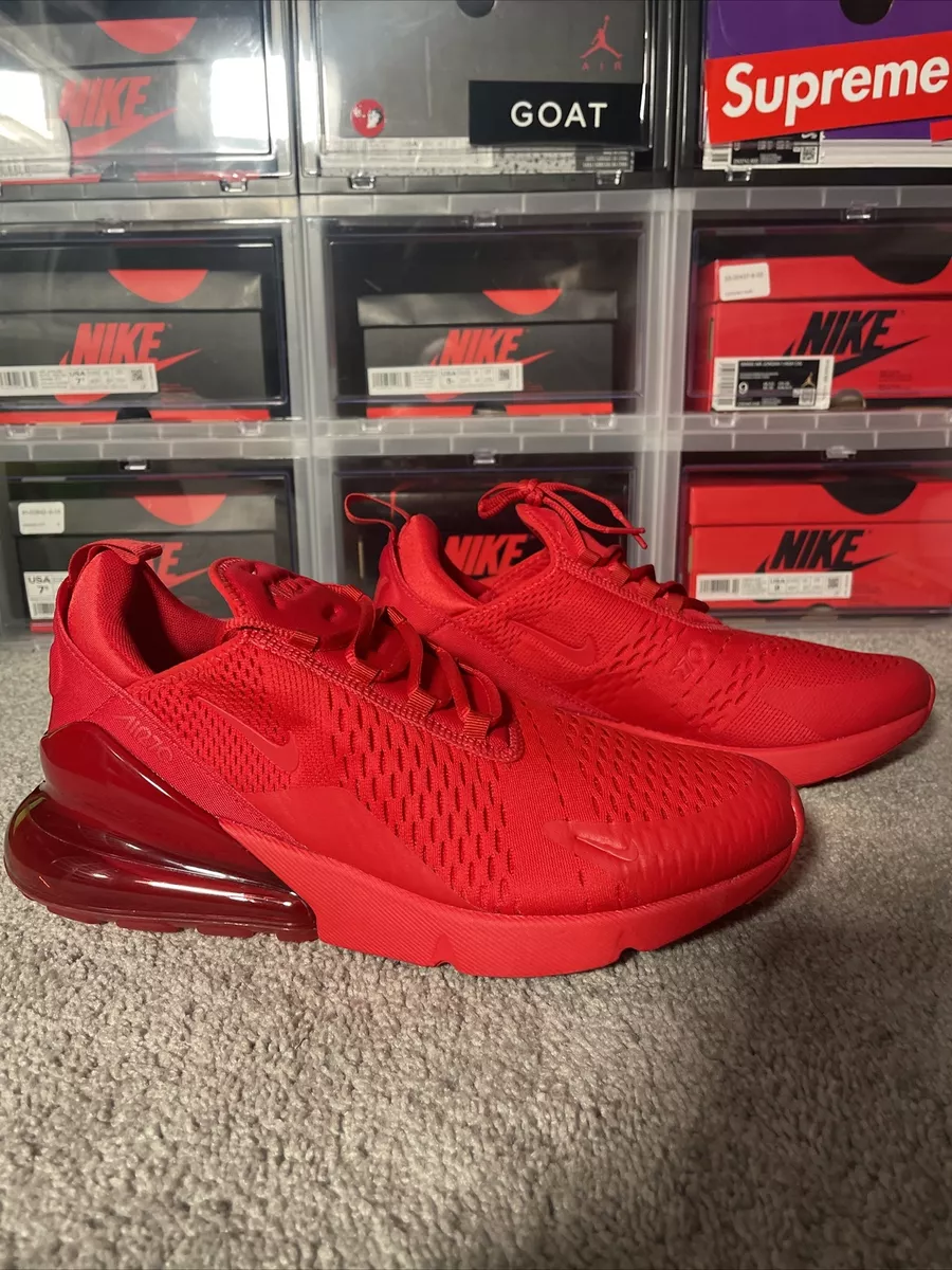 Supreme x 'air top max 270 red