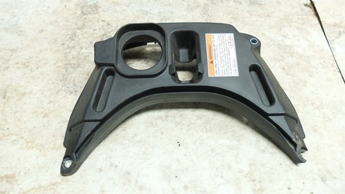 16 Vespa GTV300 ABS GTV 300 Scooter inner top gas fuel tank plastic cover - Picture 2 of 6
