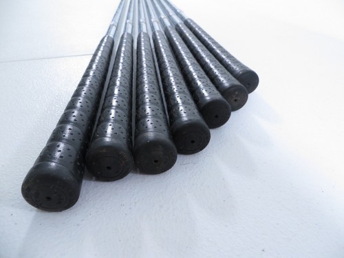 Ping Eye 2 Black Dot Iron Set 2-5 7-9 RH Steel Karsten ZZ Lite Shafts Good Grips - Picture 23 of 24