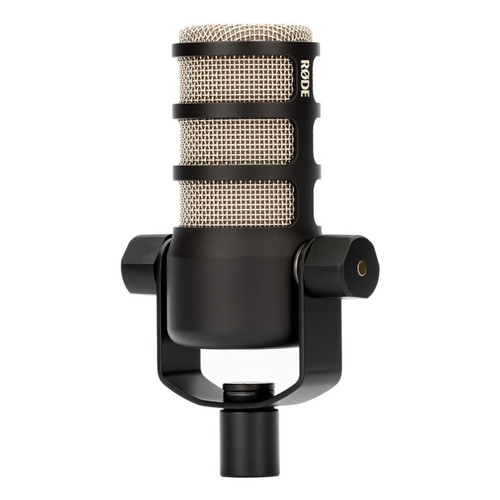 Rode PodMic Dynamiczny mikrofon podcastowy - Zdjęcie 2 z 4