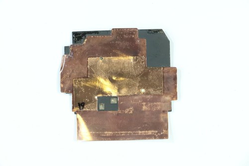 Genuine SONY Xperia E5 F3311 NFC antenna 04-rcy33-001 - Picture 2 of 2