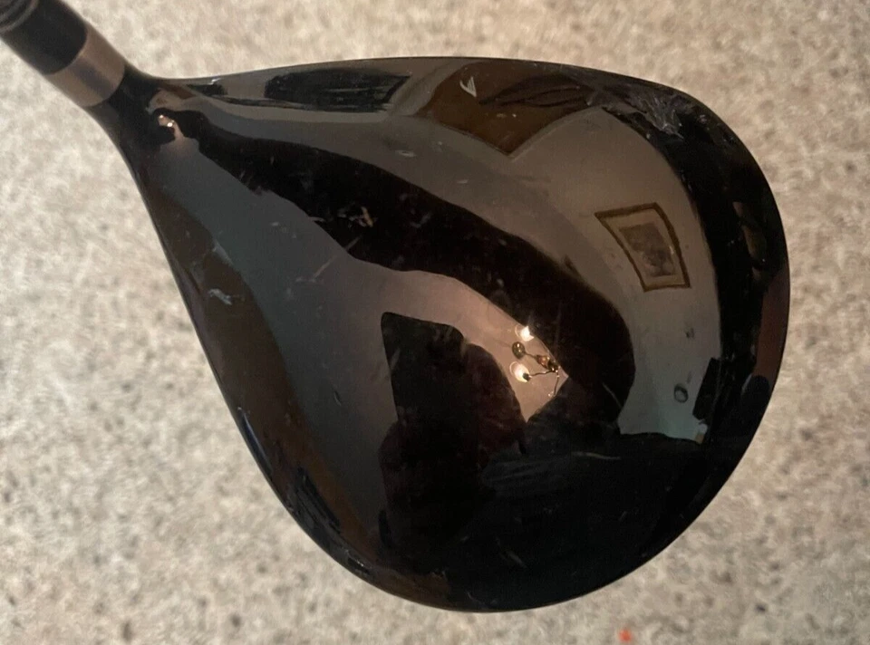 Controlador Tommy Armour 845vt 9,5* diestro 45 pulgadas Grafalloy grafito varilla rígida flexible Foto 3 de 4